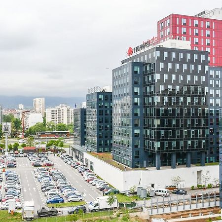 Sky Loft Sofia Apartment Ngoại thất bức ảnh