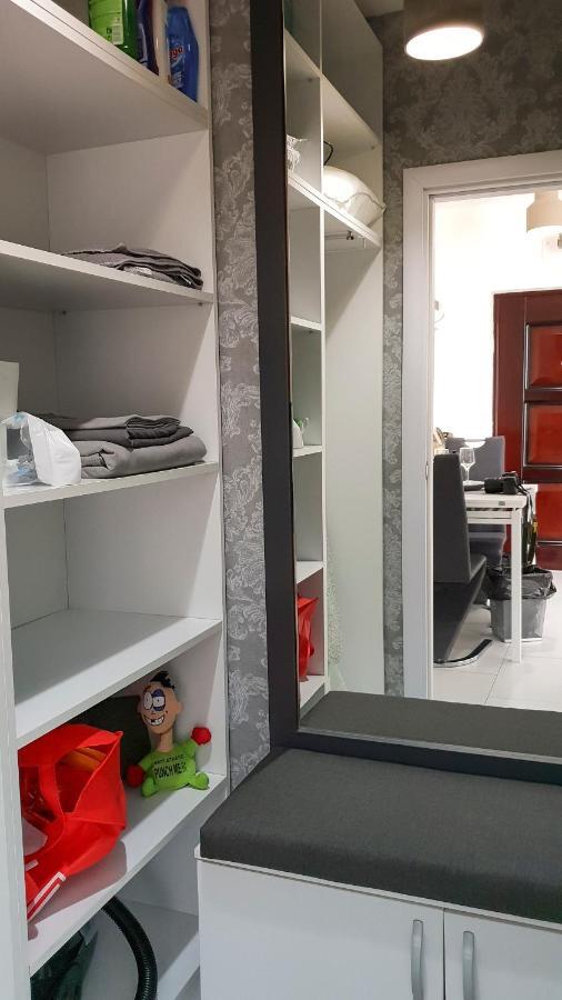 Sky Loft Sofia Apartment Ngoại thất bức ảnh