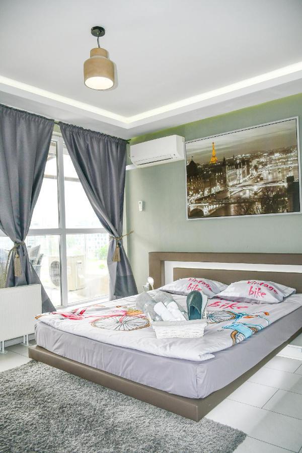 Sky Loft Sofia Apartment Ngoại thất bức ảnh